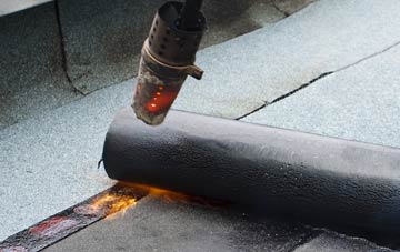 Hucknall asphalt roofing replacement