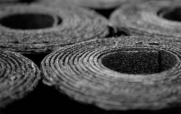 Hucknall bitumen roof disadvantages