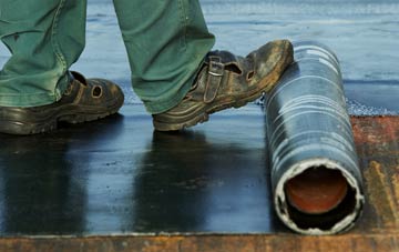 types of Hucknall felt roof