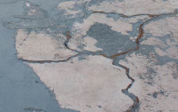 fibreglass roofing replacement Hucknall