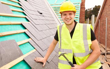 find trusted Hucknall roofers in Nottinghamshire