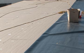 disadvantages of Hucknall flat roof insulation