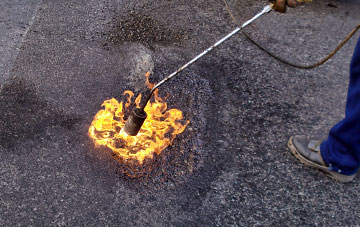 Hucknall flat roofing repairs