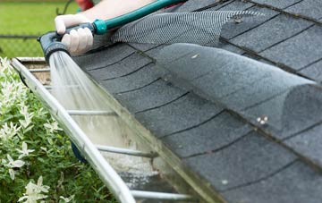 Hucknall gutter cleaning costs