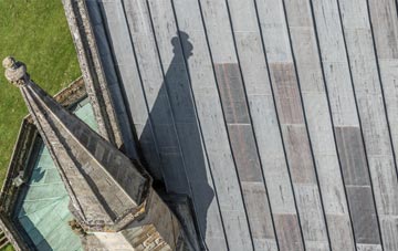 Hucknall lead roof considerations