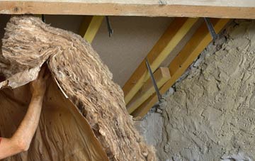 Hucknall pitched roof insulation costs