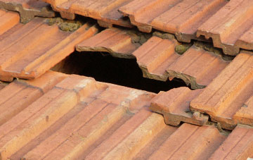 roof repair Hucknall, Nottinghamshire