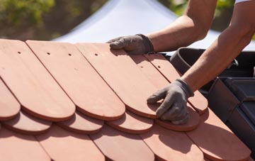 Hucknall roof tile contractors