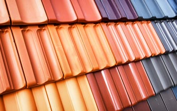 Hucknall roof tile costs