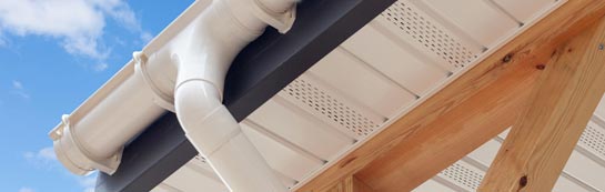 get Hucknall guttering quotes today