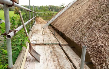 advantages of Hucknall thatch roofing