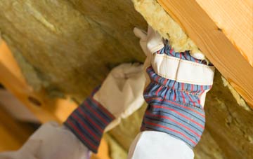 types of Hucknall pitched roof insulation materials