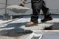 find rated Hucknall flat roofing replacement companies