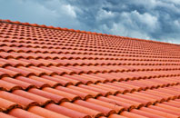 Hucknall roofing tiles